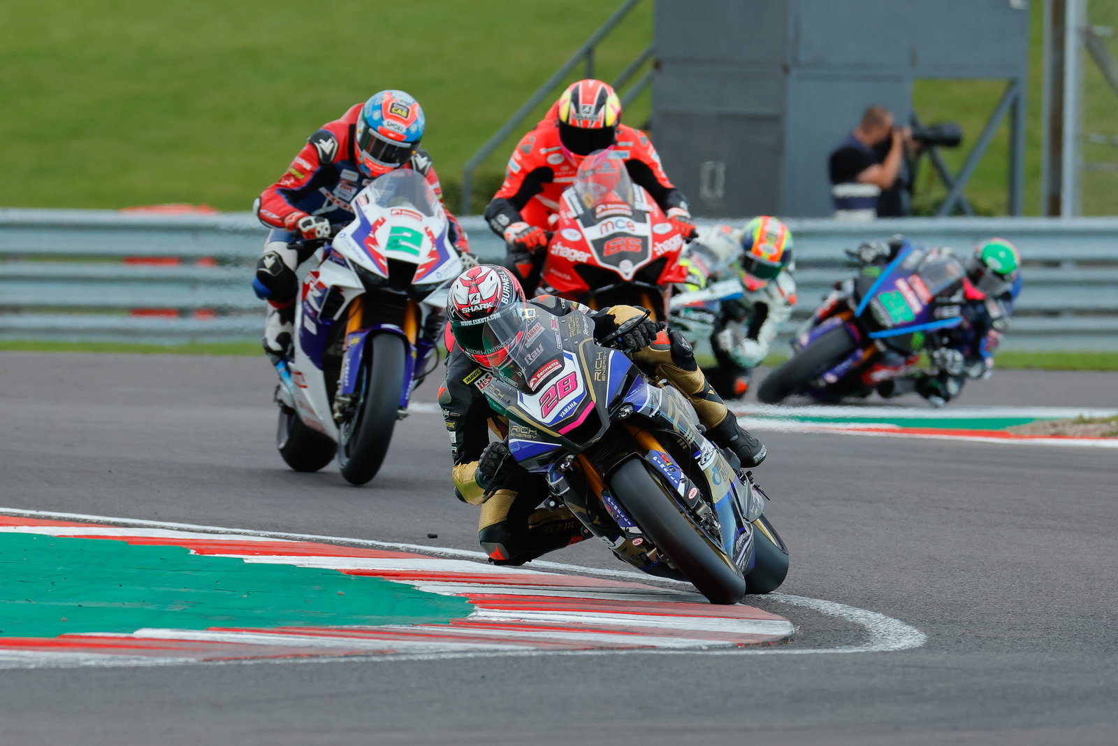 2022 British Superbikes Donington Park- Race Results (3)